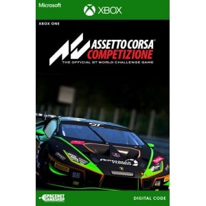Assetto Corsa Competizione XBOX CD-Key